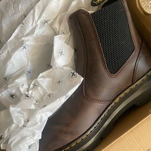 Dr. Marten Embury boots. Never worn
